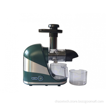 New design best price high quality horizontal slow juicer for home use